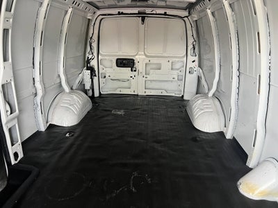 2023 Chevrolet Express Cargo 2500 WT