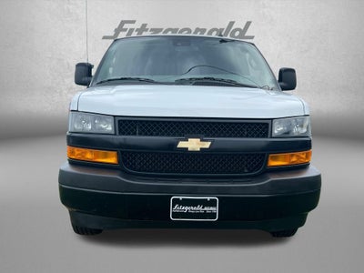 2023 Chevrolet Express Cargo 2500 WT