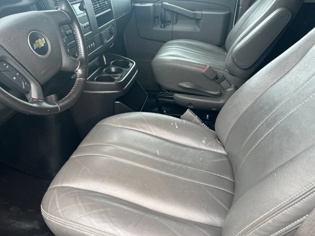 2023 Chevrolet Express Cargo 2500 WT