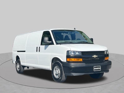2023 Chevrolet Express Cargo 2500 1WT