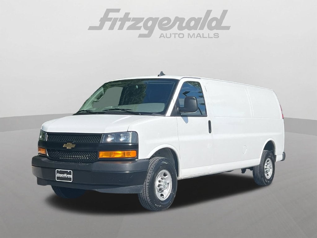 2023 Chevrolet Express Cargo 2500 1WT