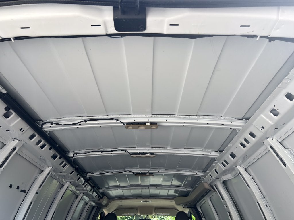 2023 Chevrolet Express Cargo 2500 1WT