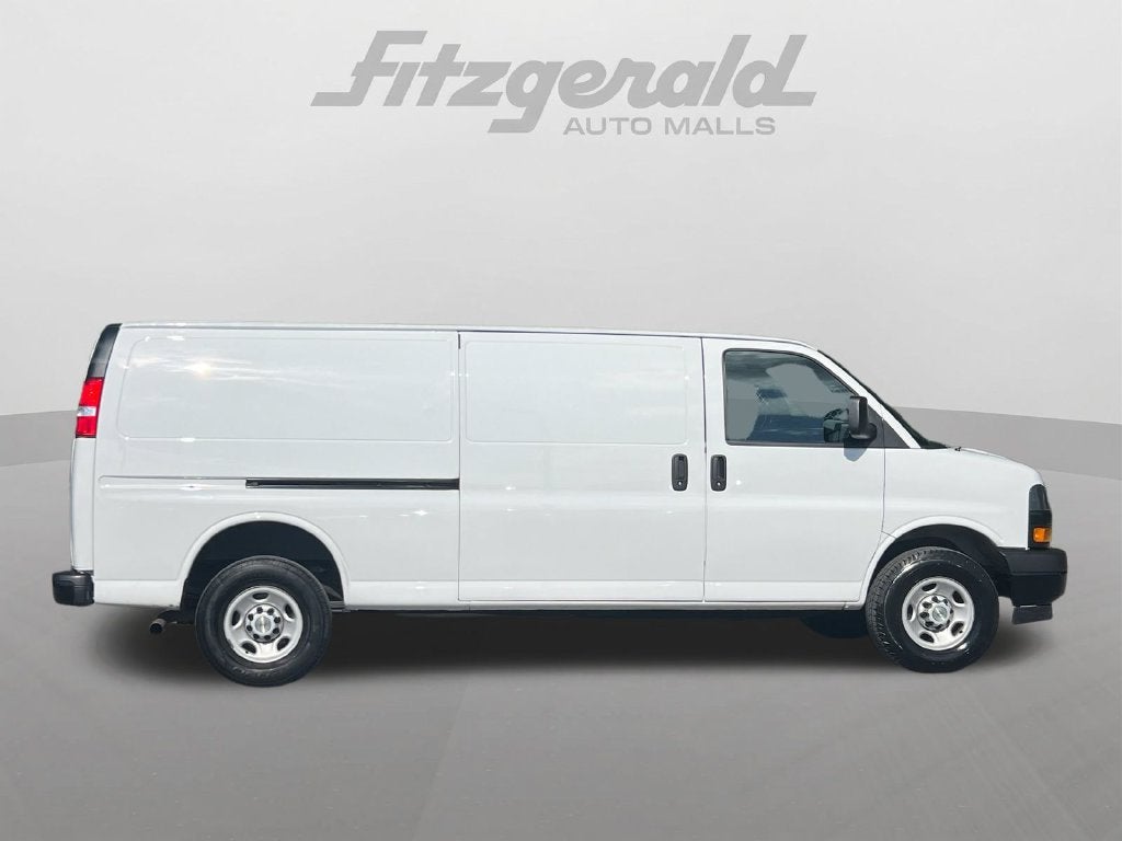 2023 Chevrolet Express Cargo 2500 1WT