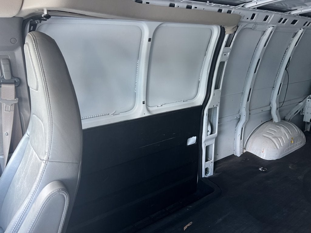 2023 Chevrolet Express Cargo 2500 1WT