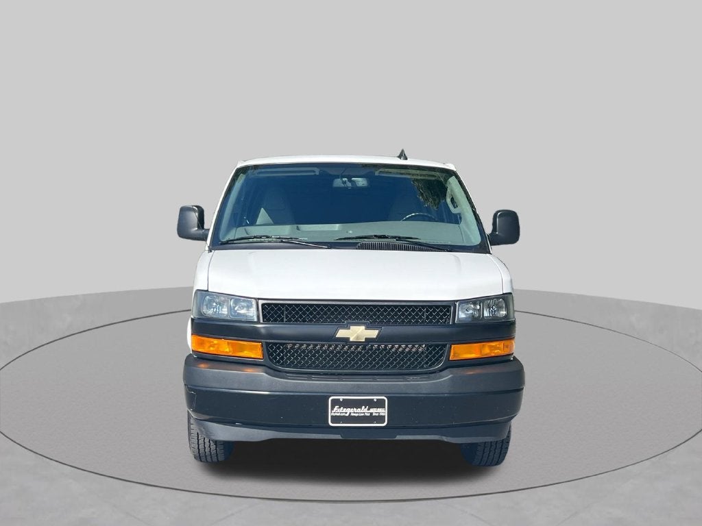 2023 Chevrolet Express Cargo 2500 1WT