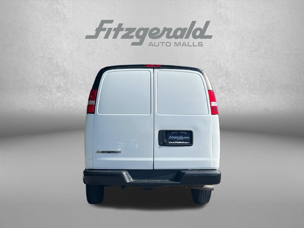 2023 Chevrolet Express Cargo 2500 1WT