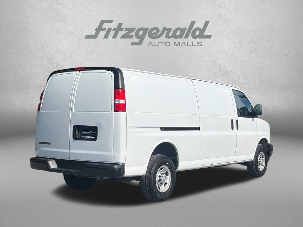 2023 Chevrolet Express Cargo 2500 1WT