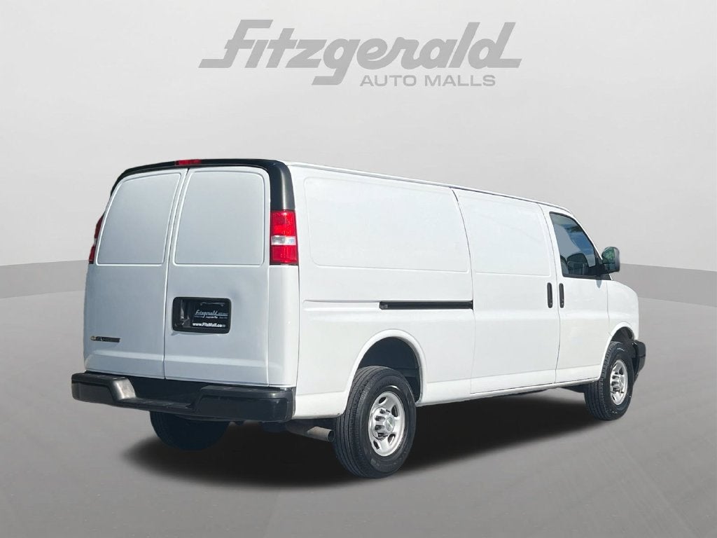 2023 Chevrolet Express Cargo 2500 1WT