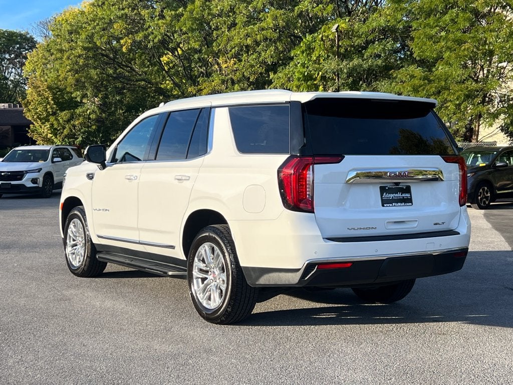2023 GMC Yukon SLT