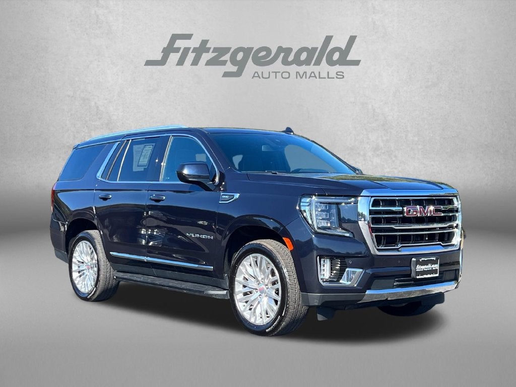 2023 GMC Yukon SLT