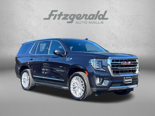 2023 GMC Yukon SLT
