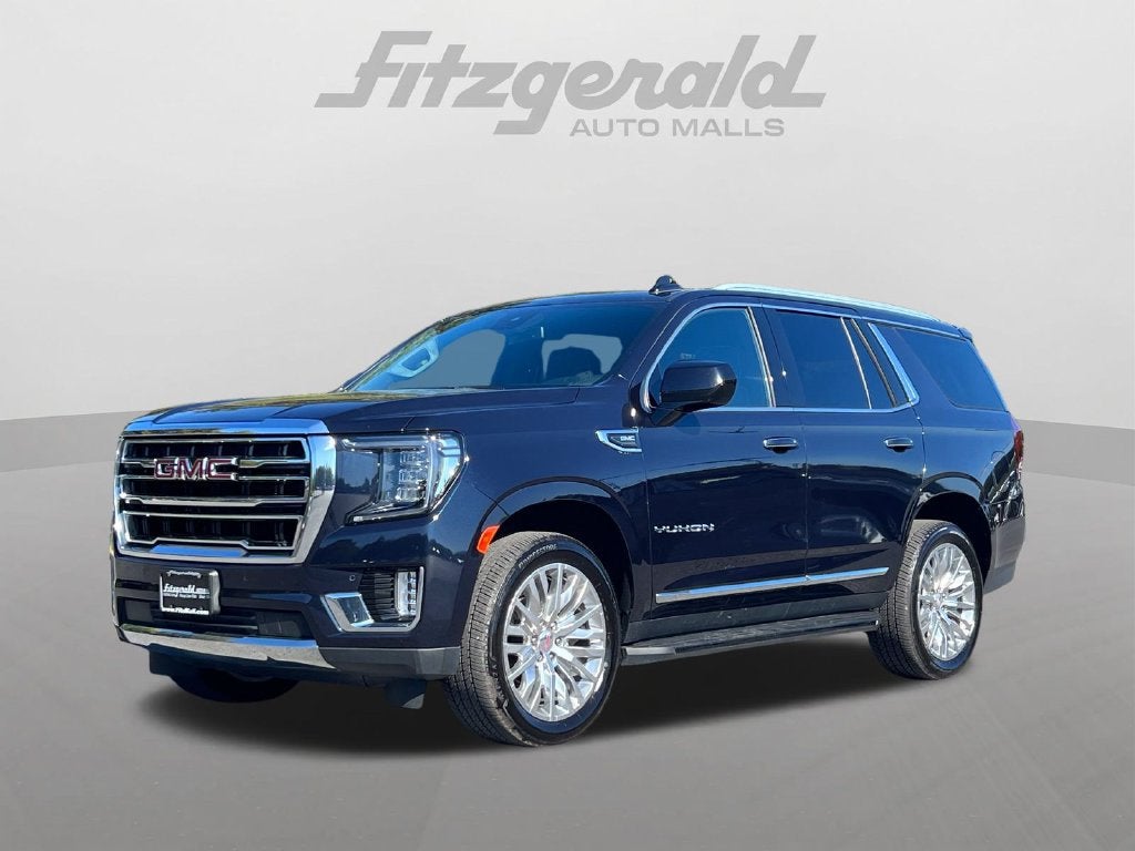 2023 GMC Yukon SLT