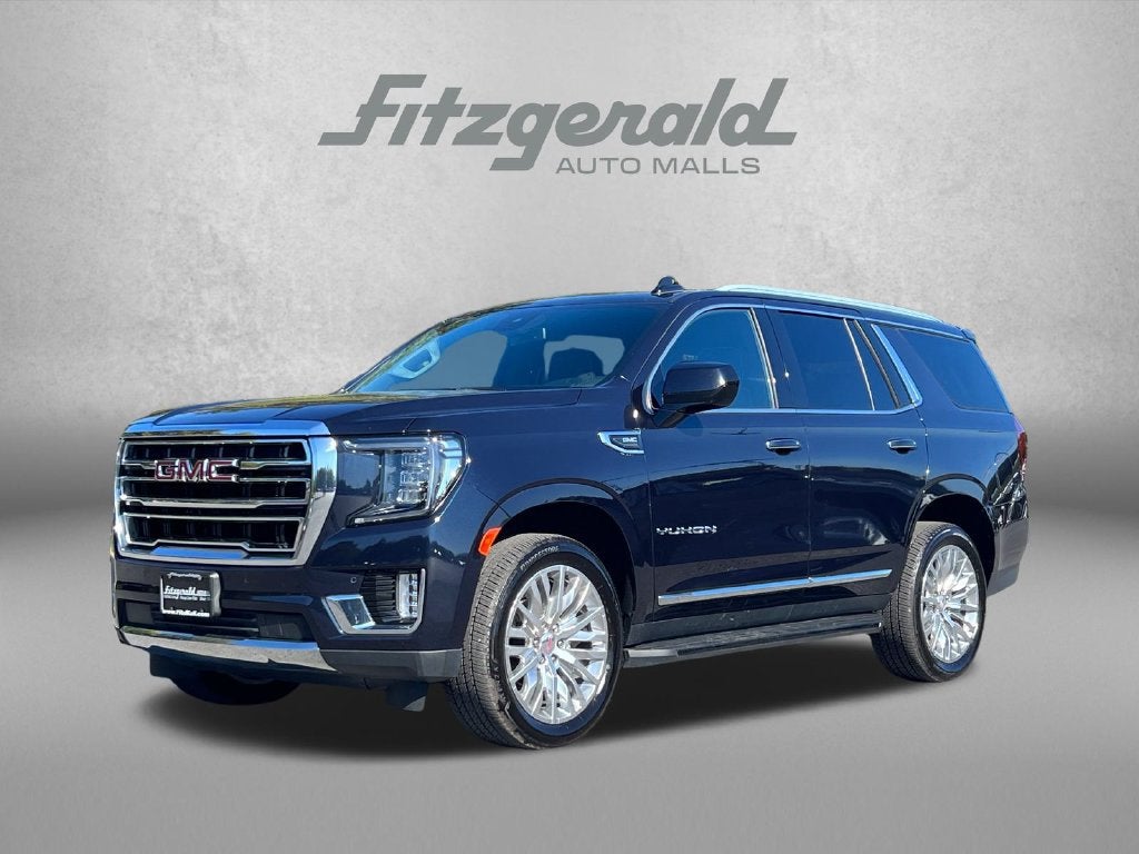 2023 GMC Yukon SLT