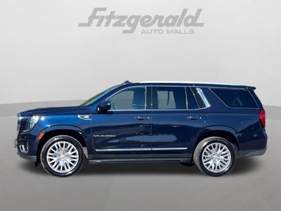 2023 GMC Yukon SLT