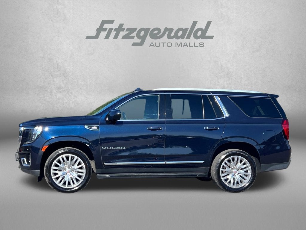 2023 GMC Yukon SLT