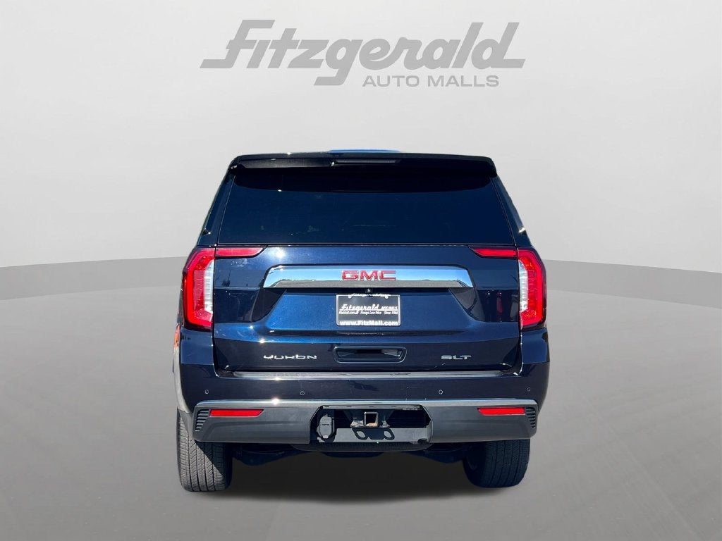 2023 GMC Yukon SLT