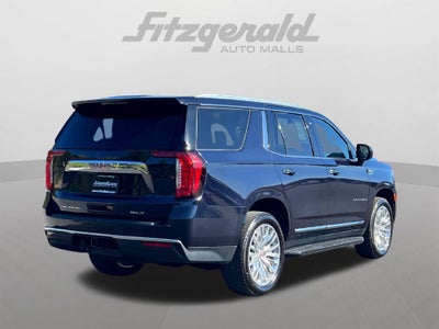 2023 GMC Yukon SLT