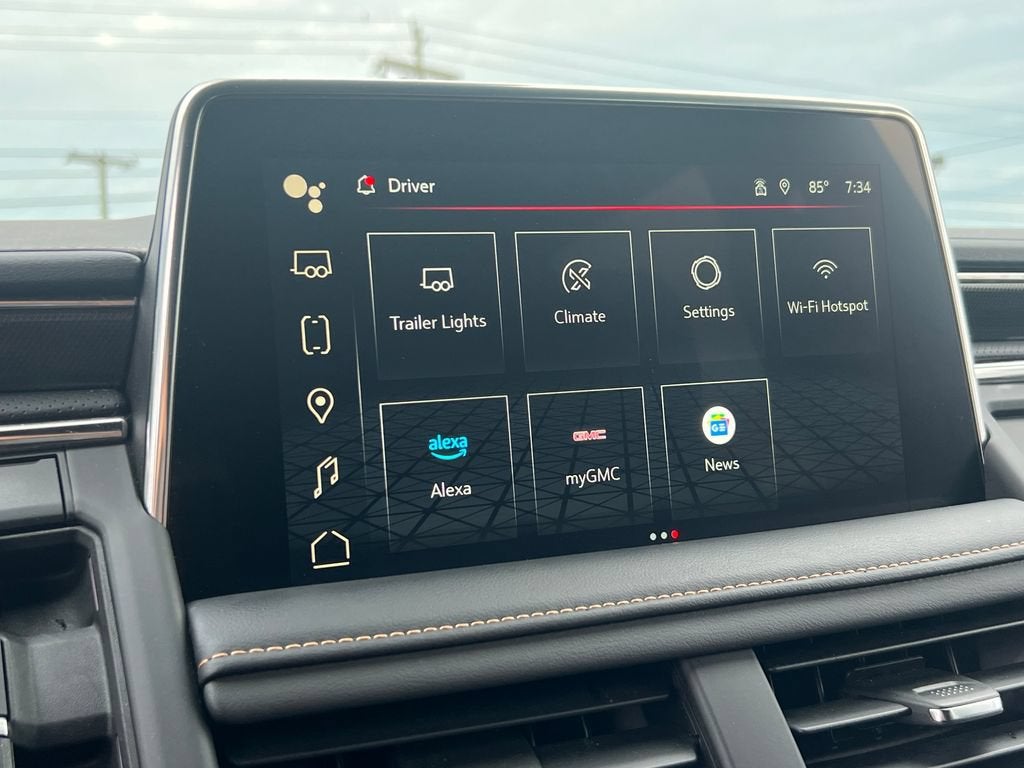 2023 GMC Yukon AT4