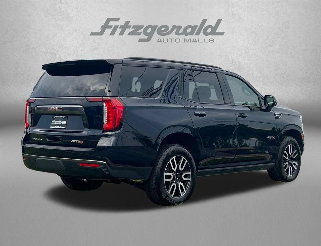2023 GMC Yukon AT4