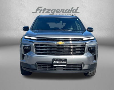 2024 Chevrolet Traverse LT