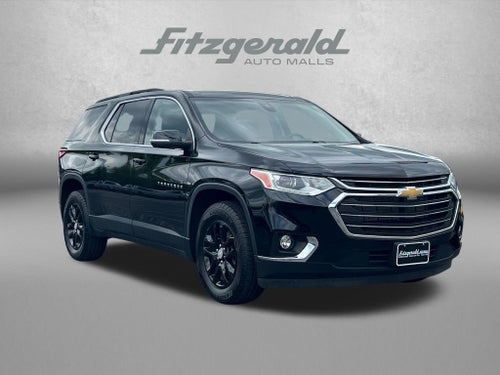2021 Chevrolet Traverse LT Cloth