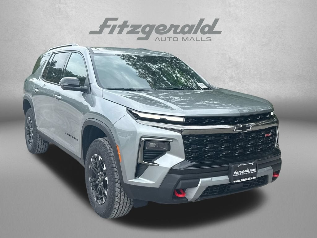 2027 Chevrolet Traverse Z71