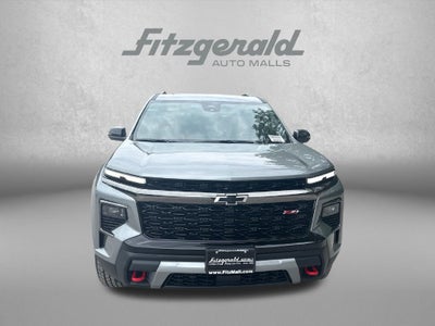 2027 Chevrolet Traverse Z71