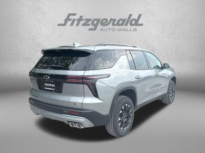 2027 Chevrolet Traverse Z71