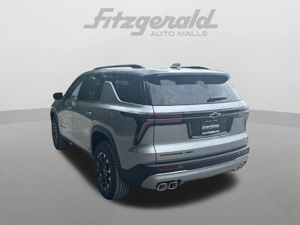 2027 Chevrolet Traverse Z71