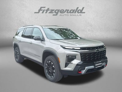 2027 Chevrolet Traverse Z71