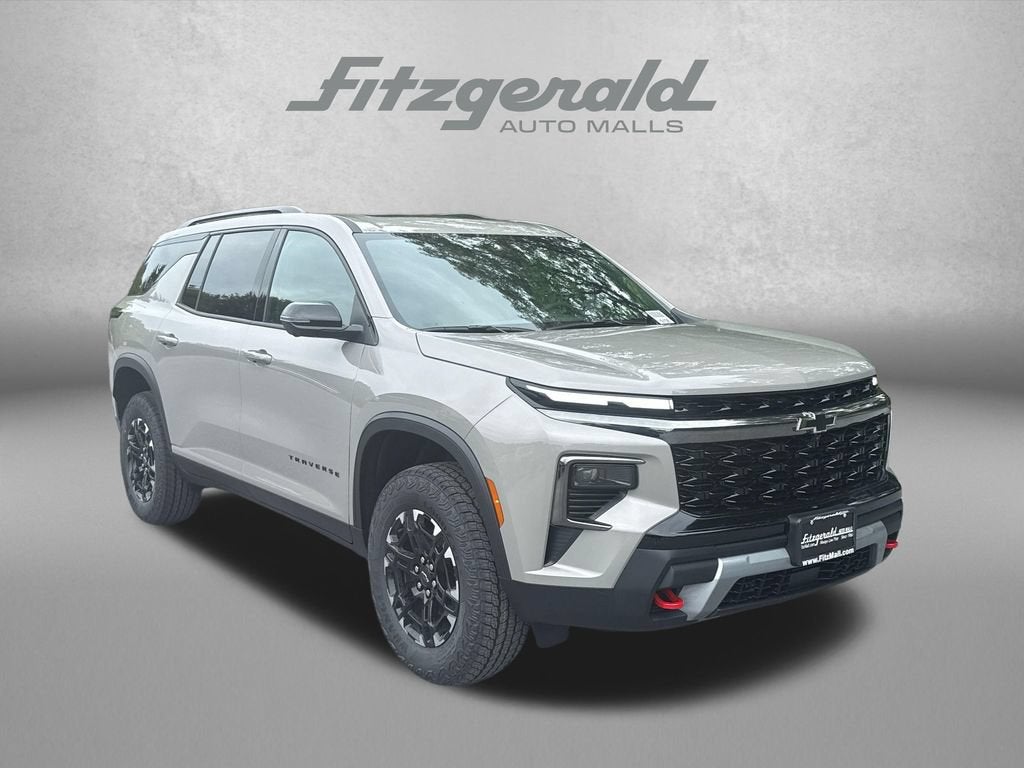 2027 Chevrolet Traverse Z71