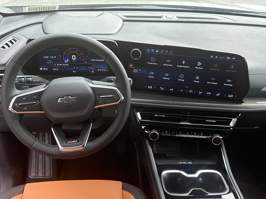 2027 Chevrolet Traverse Z71