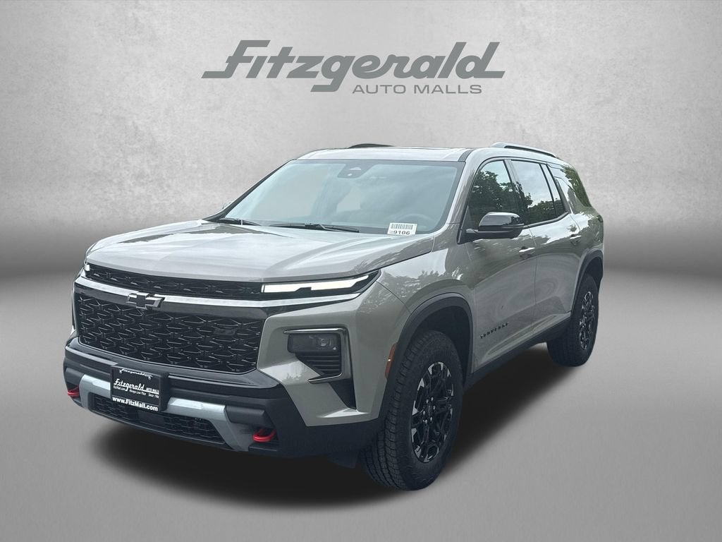 2027 Chevrolet Traverse Z71