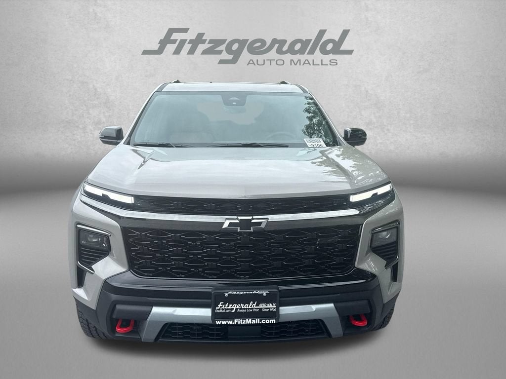2027 Chevrolet Traverse Z71