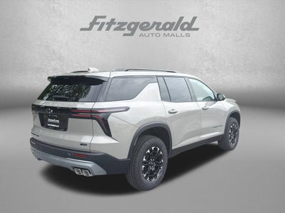 2027 Chevrolet Traverse Z71
