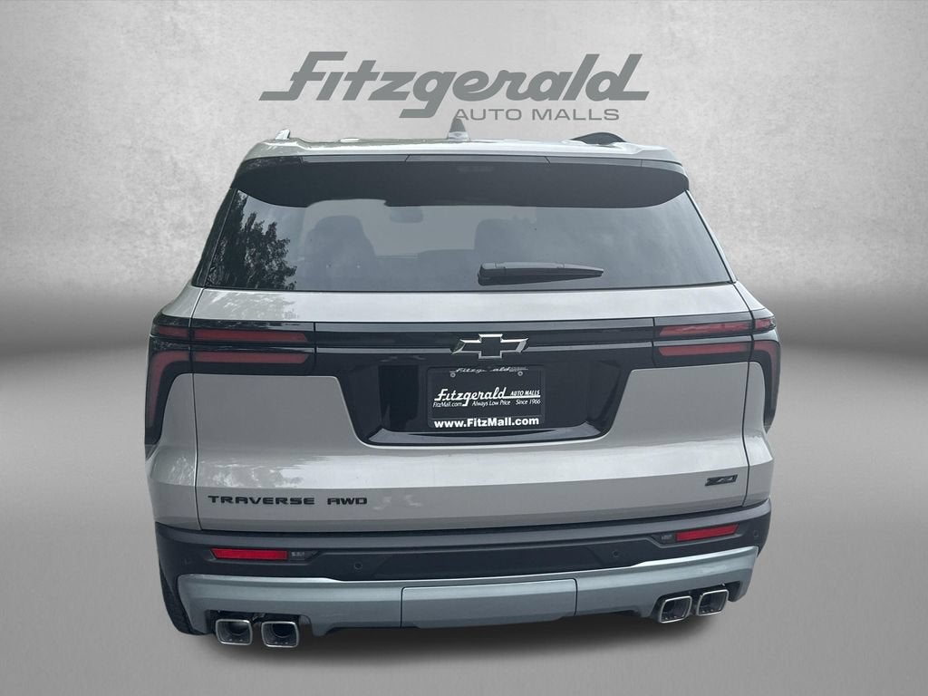 2027 Chevrolet Traverse Z71