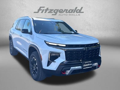 2027 Chevrolet Traverse Z71