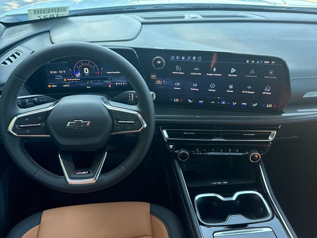 2027 Chevrolet Traverse Z71