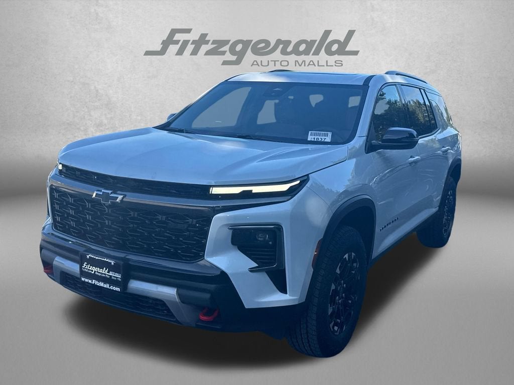 2027 Chevrolet Traverse Z71