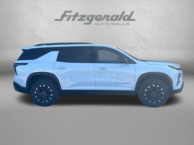 2027 Chevrolet Traverse Z71
