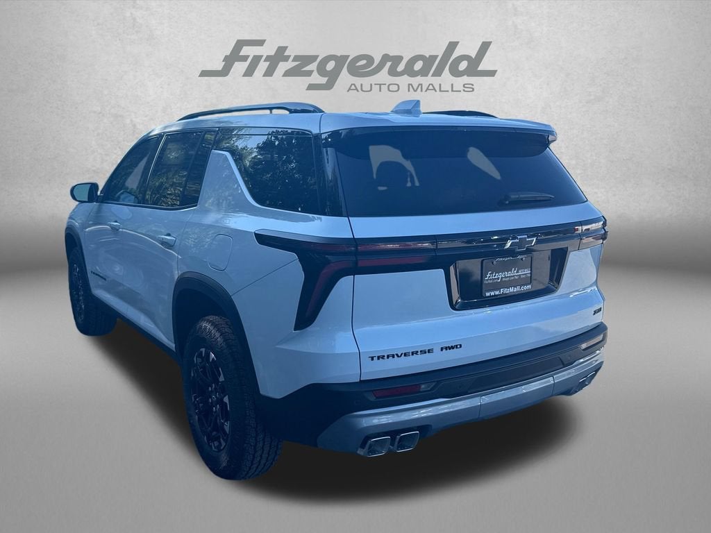 2027 Chevrolet Traverse Z71