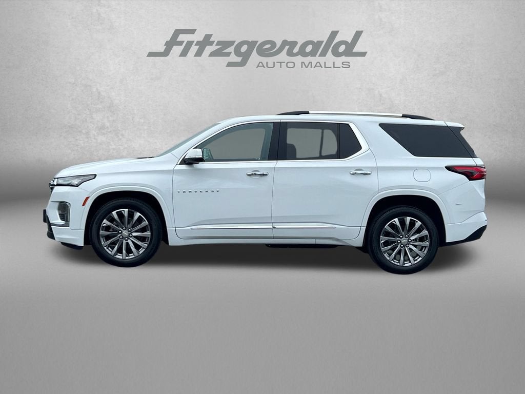 2023 Chevrolet Traverse Premier