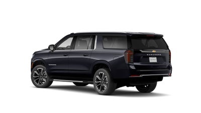 2026 Chevrolet Suburban LS