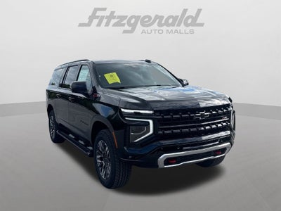 2026 Chevrolet Suburban Z71