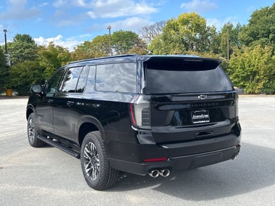 2026 Chevrolet Suburban Z71