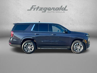 2025 Chevrolet Tahoe LS