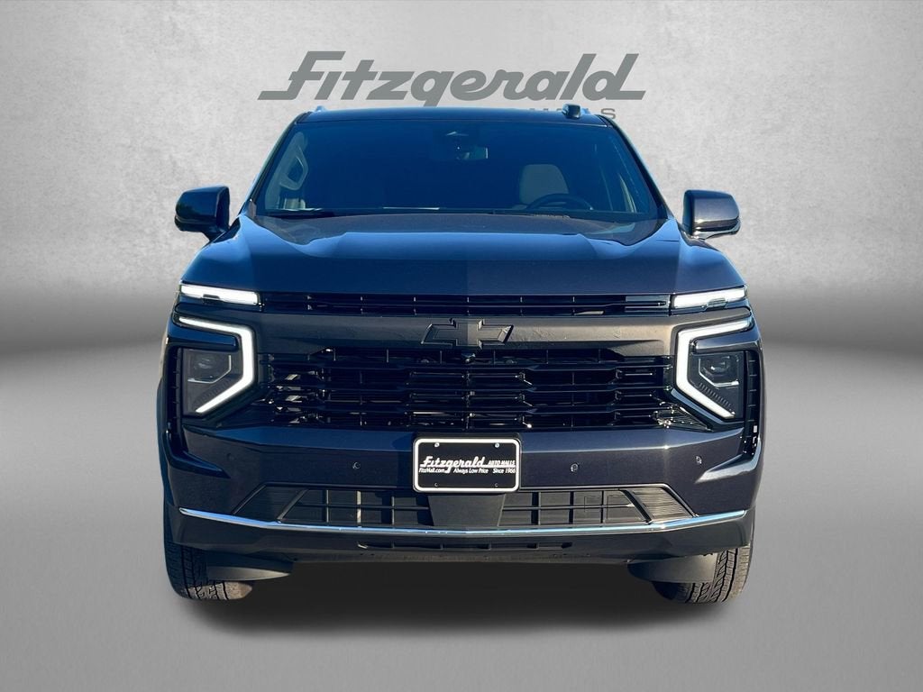 2025 Chevrolet Tahoe LS