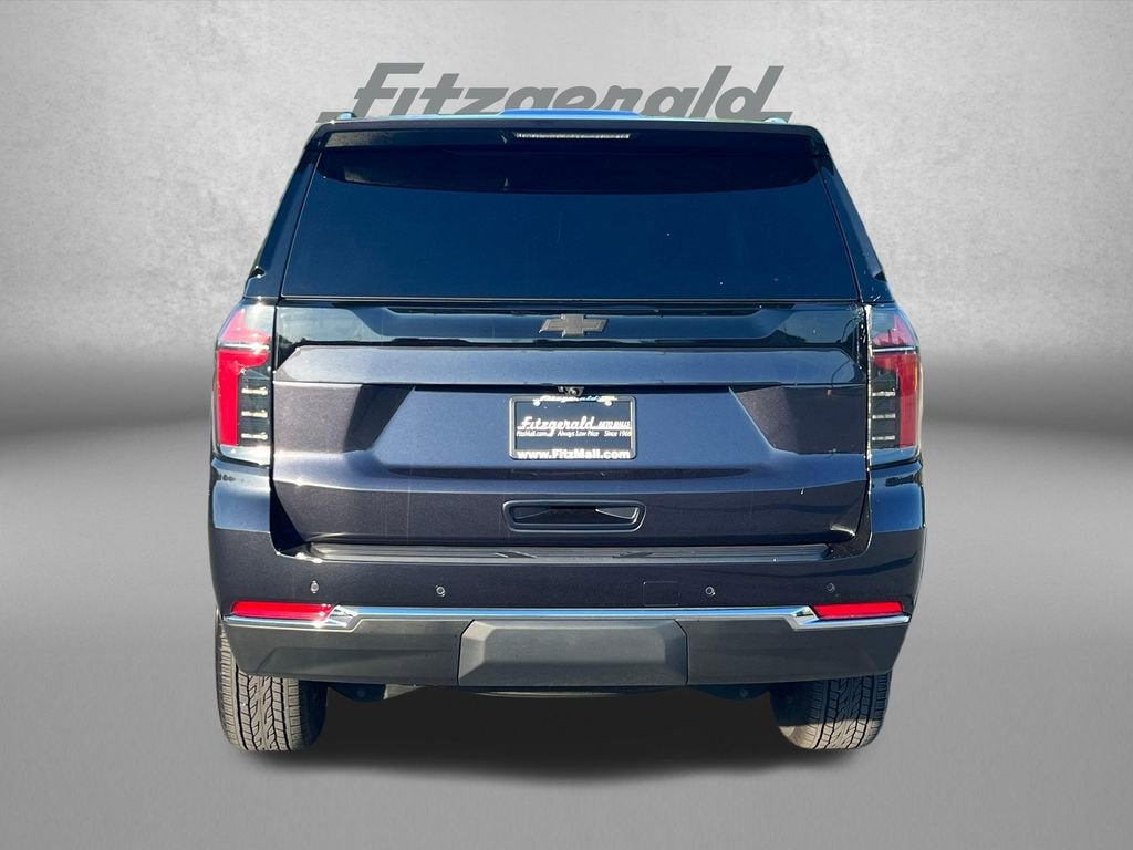 2025 Chevrolet Tahoe LS