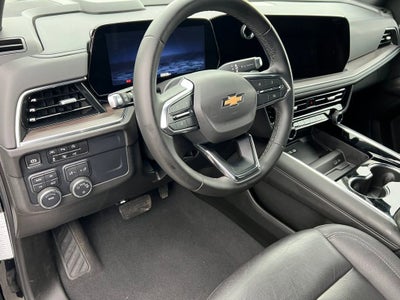 2025 Chevrolet Tahoe LT