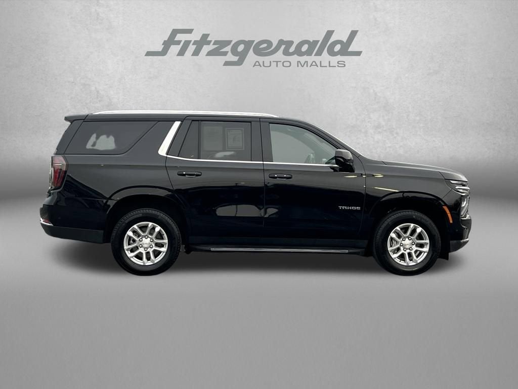 2025 Chevrolet Tahoe LT